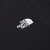 The North Face Korean Half Sleeve Round Tee 3 Black