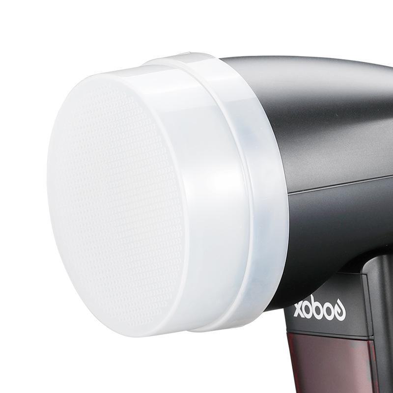 Godox V1 PRO, runde Blitz-Softbox für SLR-Kamera-Blitzschuh