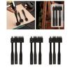 Prong Punch Straps Shoes Auxiliary Tools Belts Saddles Leather Craft Jewelry Making Hole Spacing DIY Tool Stitching Chisel Steel