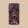 G-Godzillas-S Phone Case for Samsung Galaxy S25 S24 S23 S22 S21 S20 S10 S9 Plus FE Ultra Lite Black Cover Cellphones