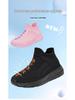 Breathable Flyknit Slip-on Children's Sports Shoes