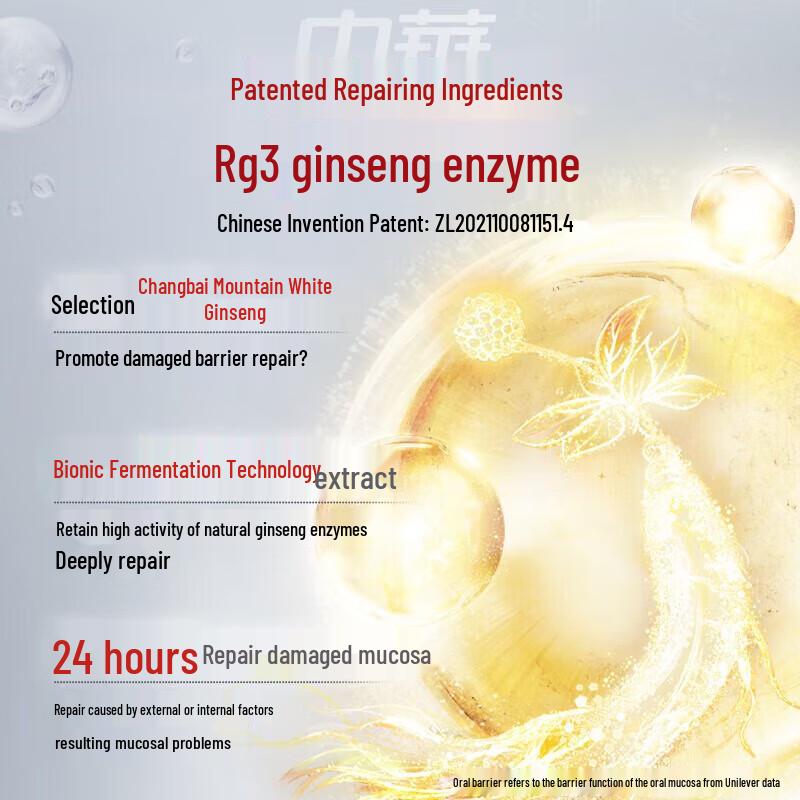 

Zhonghua Enzyme Toothpaste