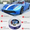 Car Wax Crystal Plating Set Hard Glossy Wax Layer Covering Paint Surface Coating Formula Waterproof Film Car Polish