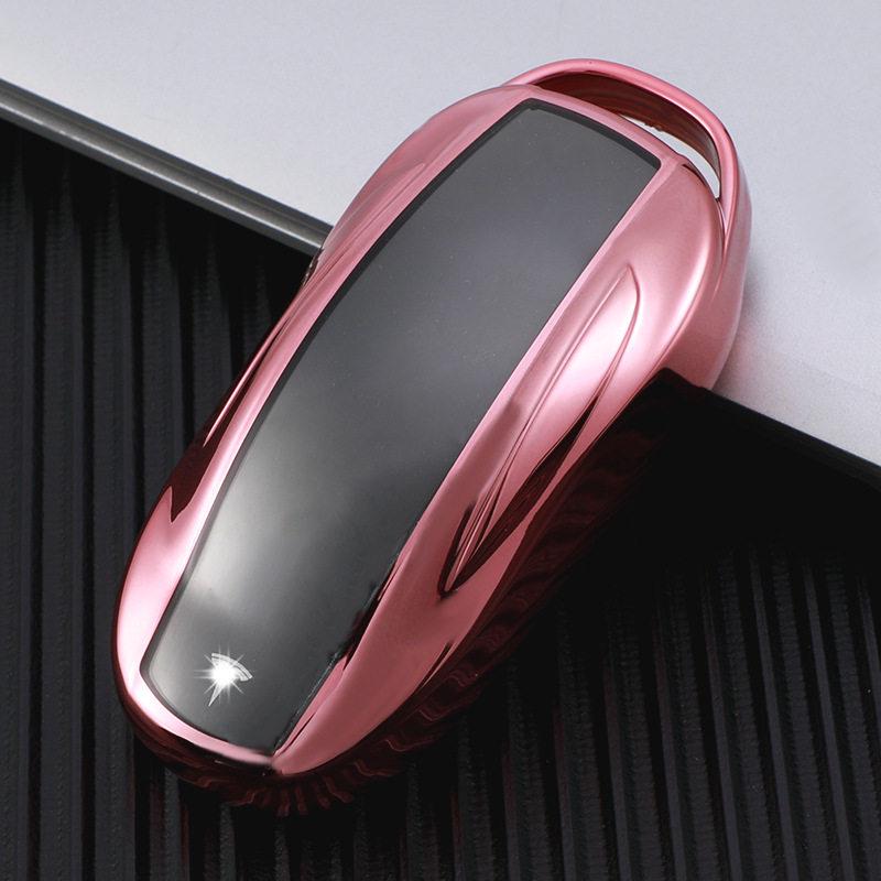 Compatible Key Cases for Model X and Model 3 S3Y Tesla Card Remote Control