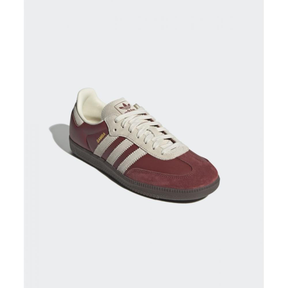 Adidas Samba Og   Ruby Red Ji3216