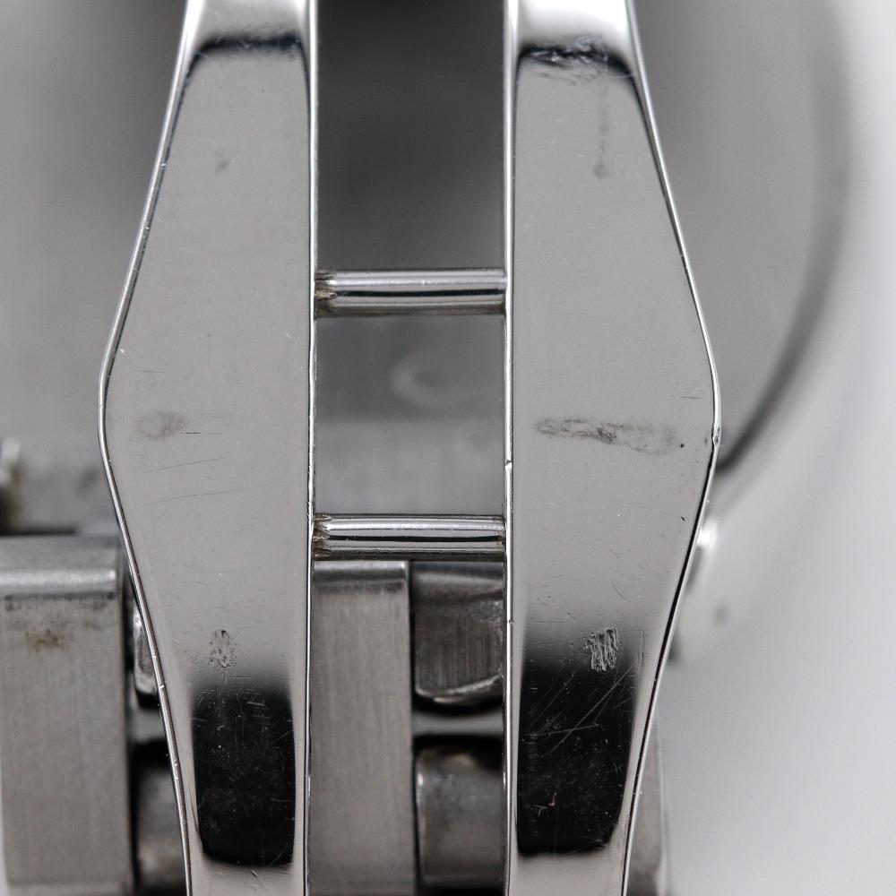 FRANCK MULLER Tonookabex Watches 1752QZ Sunset Silver blackDial Stainless Steel Quartz Analog display Women Used