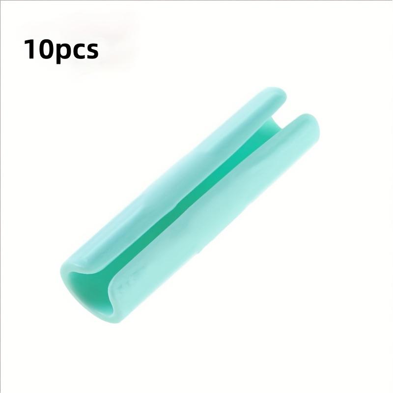 

10pcs Durable Anti Slip Bed Sheet Clip - Suitable for Firmly Fixing Blankets and Mattresses, Machine Washable зелений