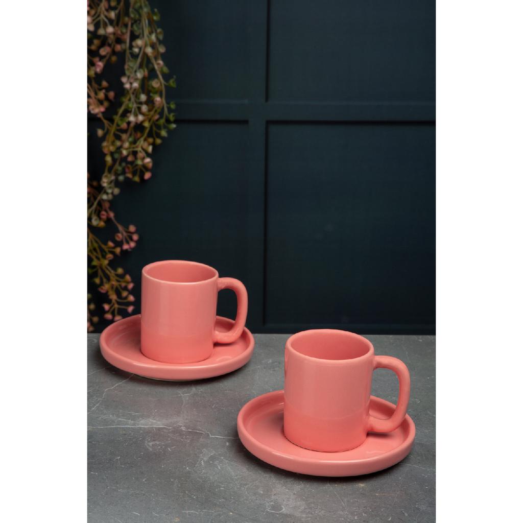 Mss Home 6 Pers. Set Cești De Cafea Turcă Cești Espresso Set Cești De Cafea