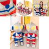 Soft Plush Ultraman Monster Doll Xiangdan Superman Toy Children's Birthday Wholesale Hot