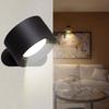 Wall Lamp Touch Control LED Lamp 3 Brightness Levels Wall Mounted Cordless Bedside Light Living Room Studies Hallways Patio