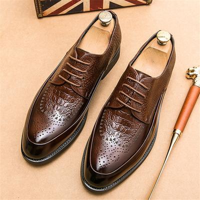 Sapatos clássicos