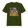 Clueless T Shirt ugh as if Vintage Style Y2K Aesthetic 90s Mean Girls movies vintage Washed designer clothes Breathable