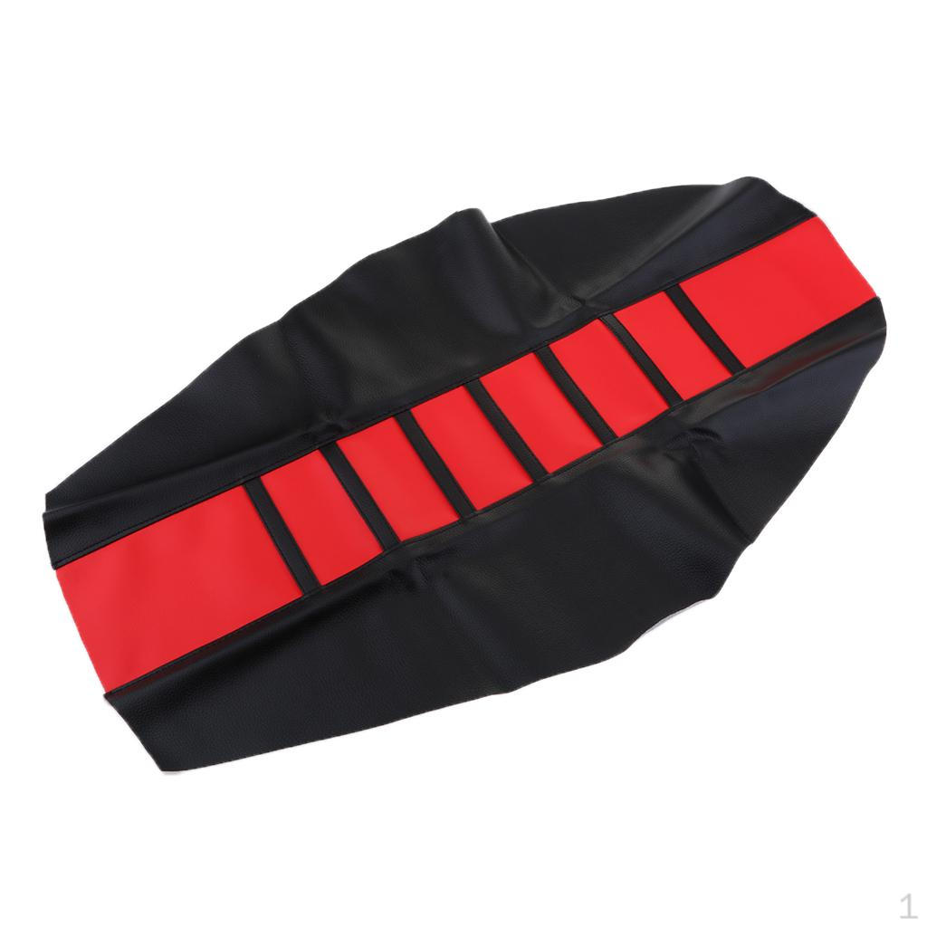 

Gripper Soft Motorcycle Motorbike Anti Cover for Bike червоний