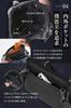 LEZOPHIS Men's Genuine Leather Sacoche Bag [Premium Top Grain LeatherFeatured on George Tokoro's Setagaya Base] Slim, Small Shoulder Bag (Navy)