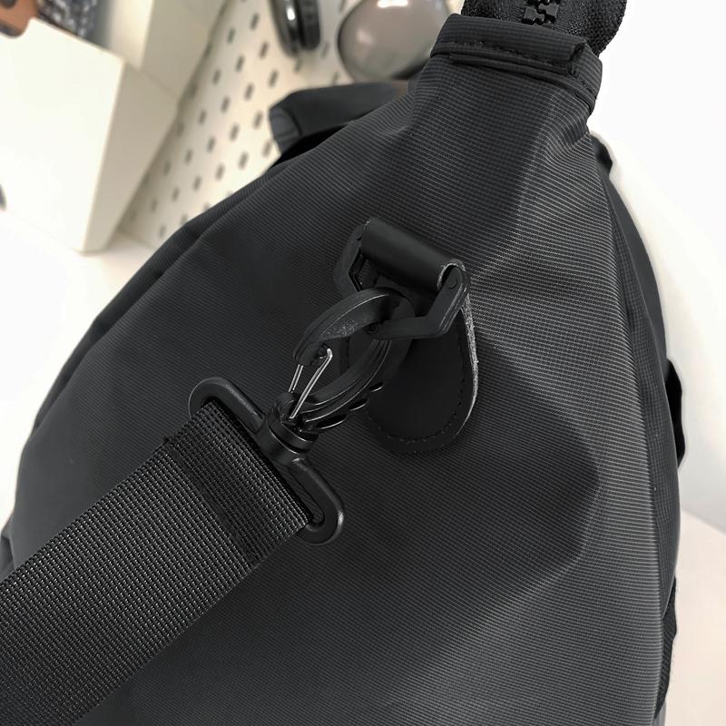 Sportovní taška na jógu a fitness na krátké vzdálenosti, lehká cestovní taška s velkou kapacitou, dámský úložný crossbody batoh, pánská kabelka na dojíždění