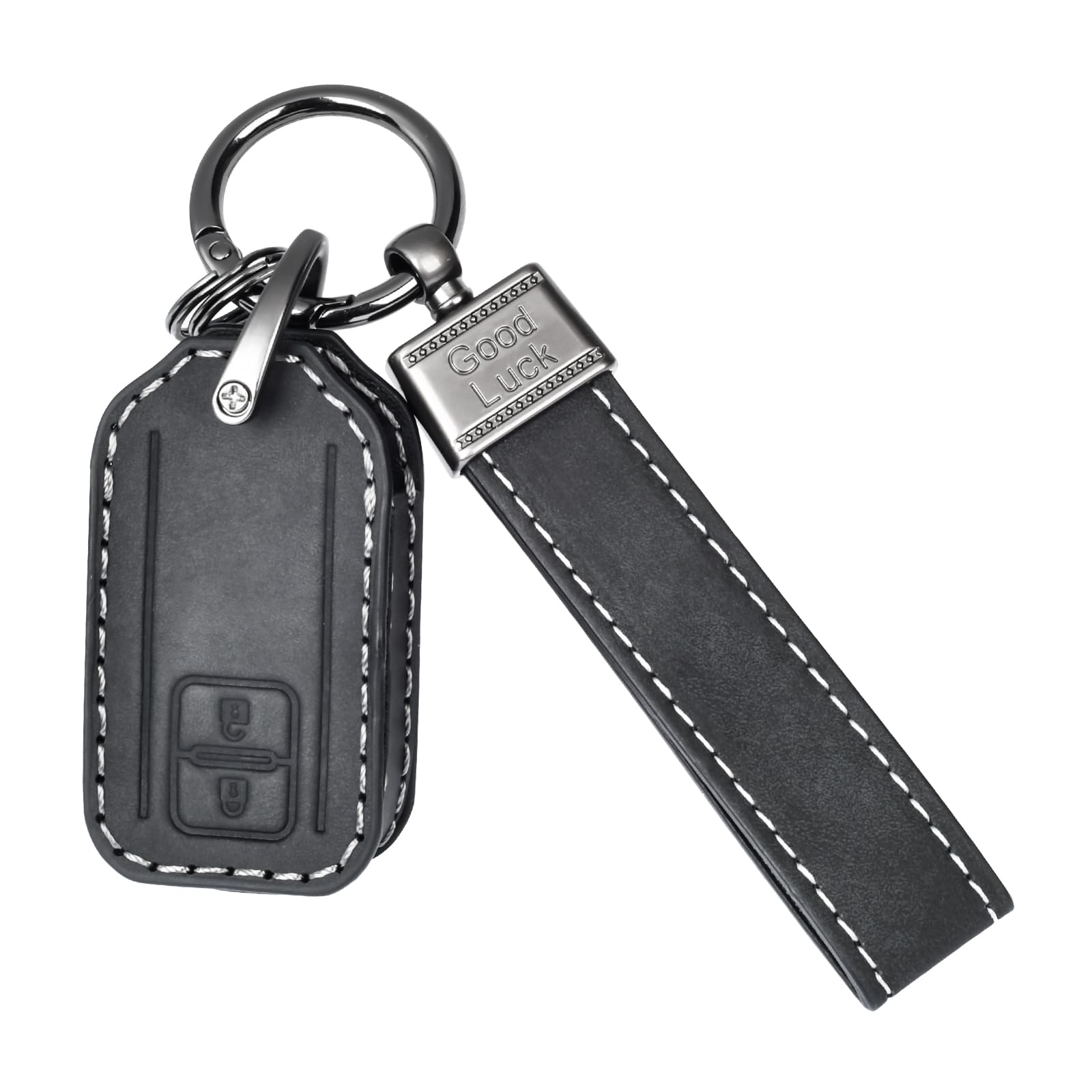 

OFFCURVE XBEE XBEE Wagon R Stingray Remote Control Key Case for Suzuki / Suzuki чёрный