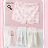 Girls' Soft Modal Boxer Briefs - Skin-Friendly Summer Underwear