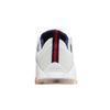 Nike LeBron 12 Low 'USA' (Unisex) White / Midnight Navy / University Red / Metallic Gold Basketball Shoes 724557 174