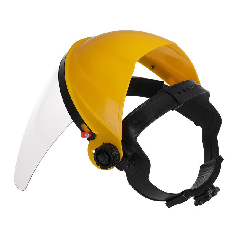 SAFEMAN M1019 High-Temperature Chemical-Resistant Face Shield