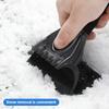 Car Windshield Snow Shovel Snow Scraper Defrosting Scraper For Ice Scraper For Winter Car Glass Scraper Snow Maintenance Tool