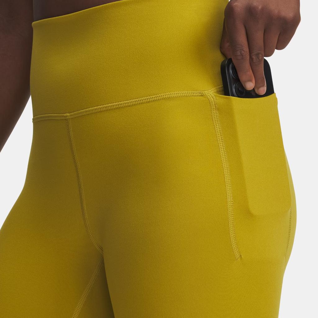 Under Armour Meridian Versatile Fashionable Simple Yoga Pants Women pants 1382525-314