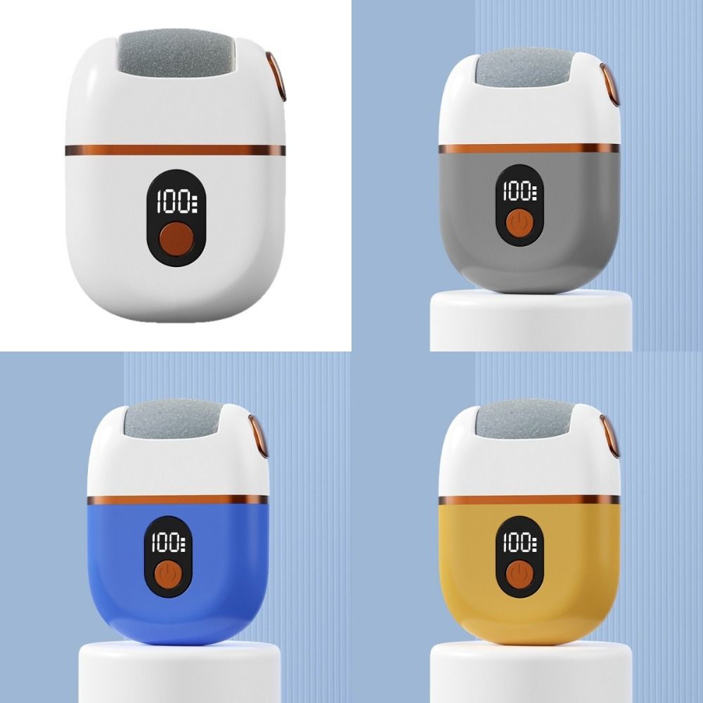 Feet Care Electric Foot Grinder Foot File Rupture Skin Trimmer  Foot Care Grinding Pedicure Tool