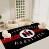 International Harvester Floor Mat INS Style Soft Bedroom Floor House Laundry Room Mat Anti-skid Household Carpets
