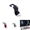 Universal Car Seat Hook Stylish Convenient Auto Accessory For Tidy Car