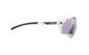 RUDY PROJECT Sport Sunglasses Cutline White Frame ImpX2 Photochromic Purple White Bumper SP637569-S008