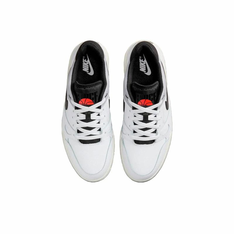 Nike Full Force Low White Black Men Tenisky Pewter Sail FB1362-101