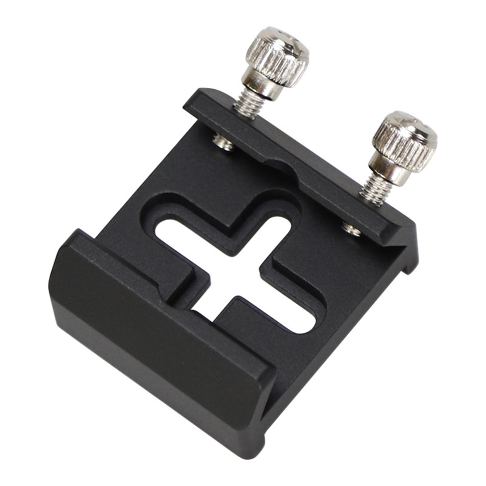 

Универсальный металлический кронштейн для крепления искателя с основанием типа «ласточкин хвост» для искателя, паз для пластины с пазом типа «ласточкин хвост» для Celestron C8/C8H