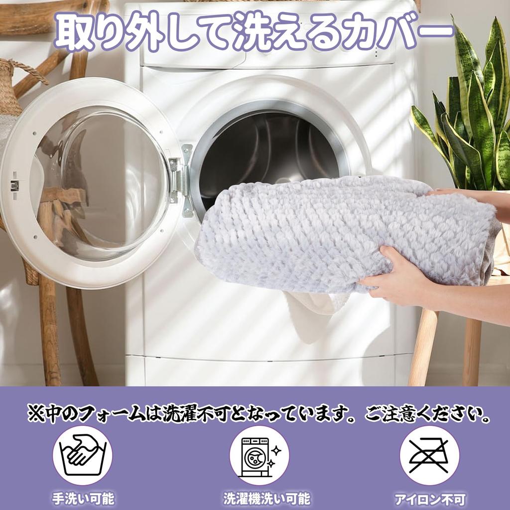 OWNPETS Dog Pet Winter Washable Pet Sleeps Includes Pillow Large Medium Adult Cold High Pet Bottom Bed, Bed, Warm, Cover, Cushion, Sofa, Dogs, Fluffy,