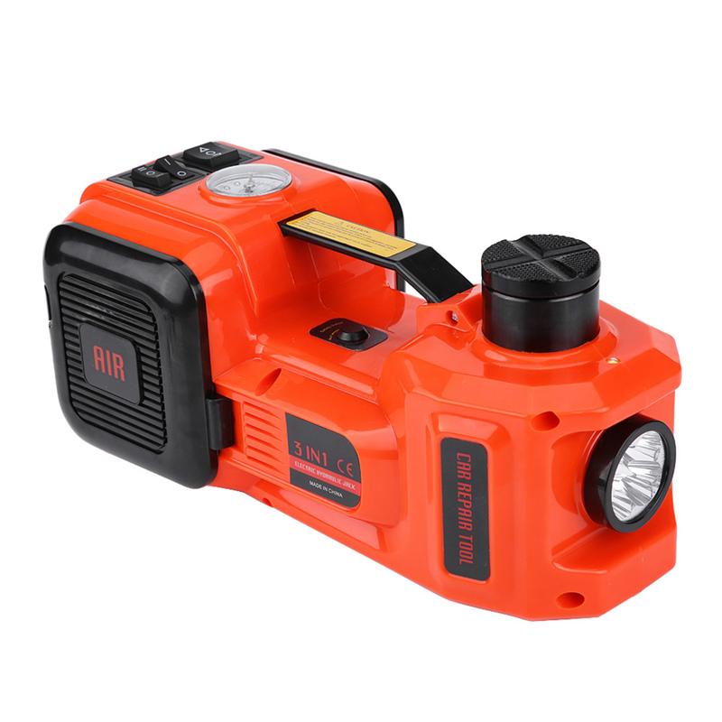 5Ton 12V Automotive Car Electric Floor Jack Garage and Emergency Equipment Electric Jack Jack Auto Electric Jack