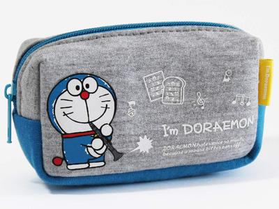 Nonaka Clarinet Mouthpiece Pouch Doraemon