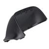 Matte Black Rearview Mirror Cover Side Mirror Caps Car Accessories for Volkswagen Transporter T5 T5.1 T6 2010-
