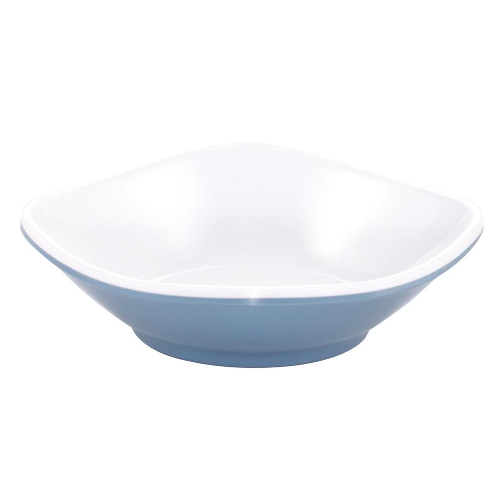 Imitation Porcelain Melamine Dipping and Snack Dish for Restaurants