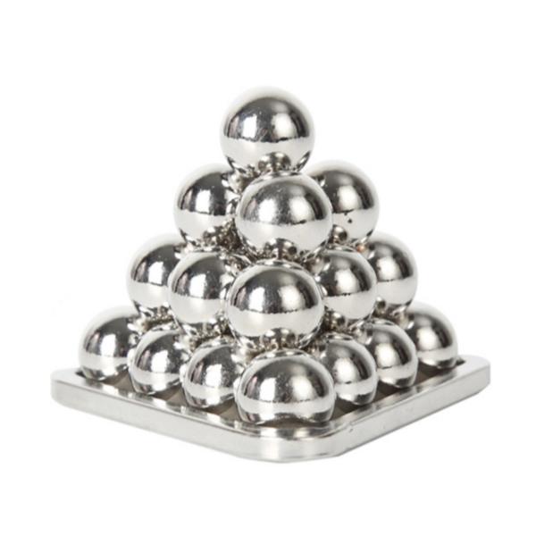 Bonnie House High Obtížnost Challenge Metal Cast Puzzle, sada A