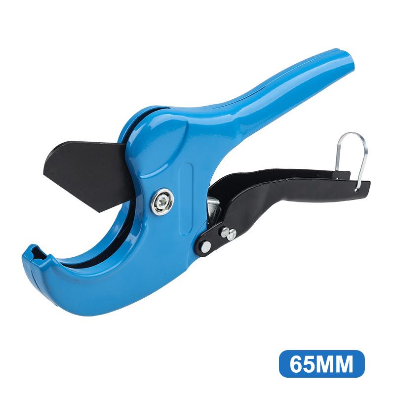 Heavy Duty Pipe Cutter High Hardness Anticorrosive Water Hose Cutter Durable Aluminum Alloy Pipe She
