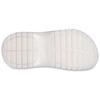 Crocs Comfortable Versatile Clogs Unisex Footwear White Silver 210368-138