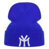 Winter Hats Unisex Beanies Knitted Caps For Men Autumn Cycling Bonnet Outdoor Ski Warm Cap Male Female Fashion New York Cold Hat