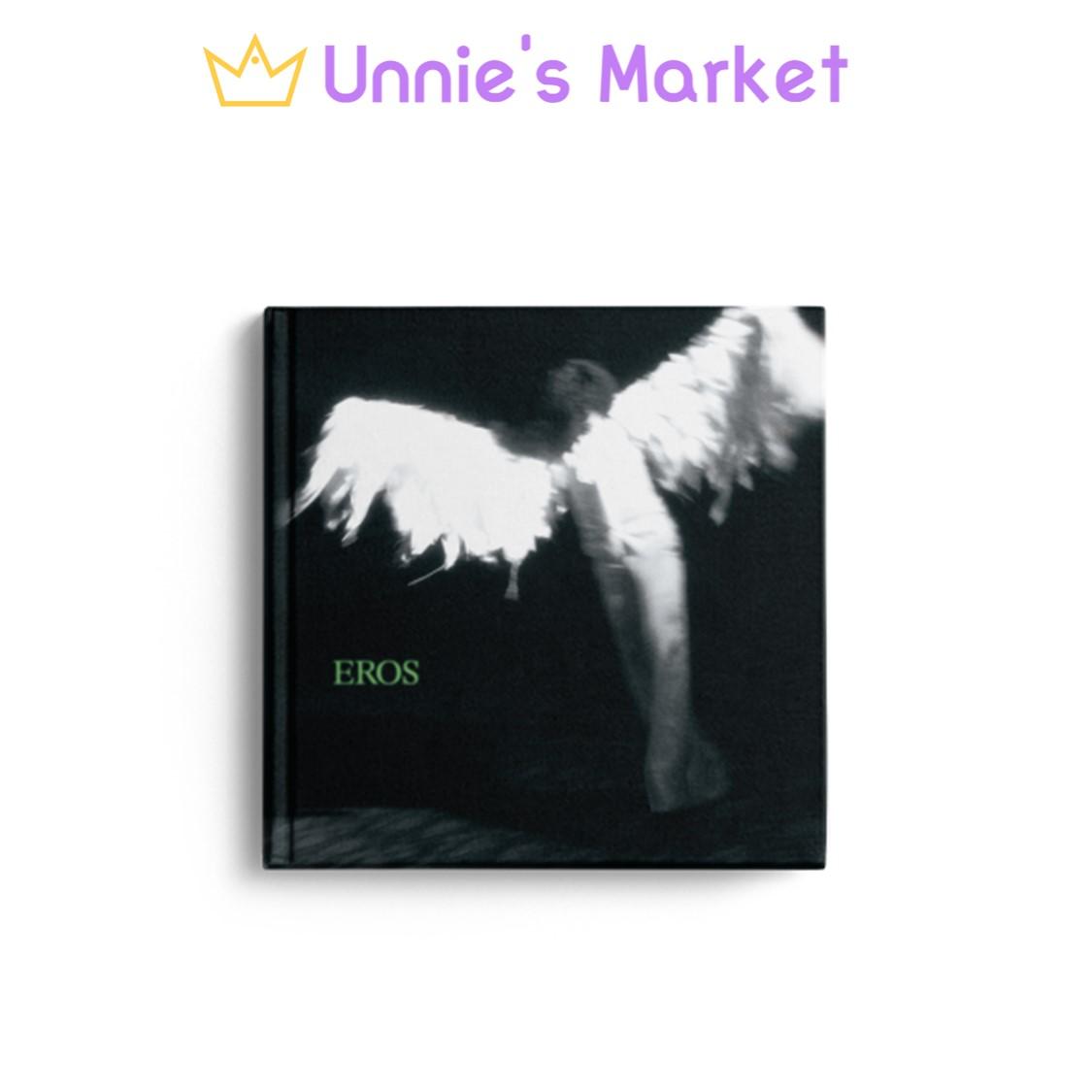 

ЛИ ЧАНХЁК (АКМУ) [EROS] 2-й ПОЛНЫЙ АЛЬБОМ 1EA