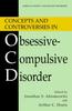 The Concepts and Controversies In Obsessive-Compulsive Disorder Book