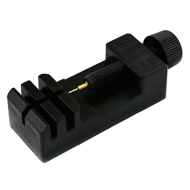 

Upgraded Watch Band Remover Watch Strap Tool Watch Repair Tool Suitable for Watch Link Pin Removal & Watch Sizing чёрный
