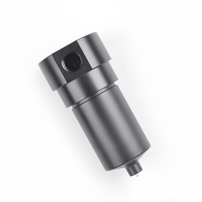 Aluminum Water trap oil and Water separator /Filter Penumatic air suspension system spare parts
