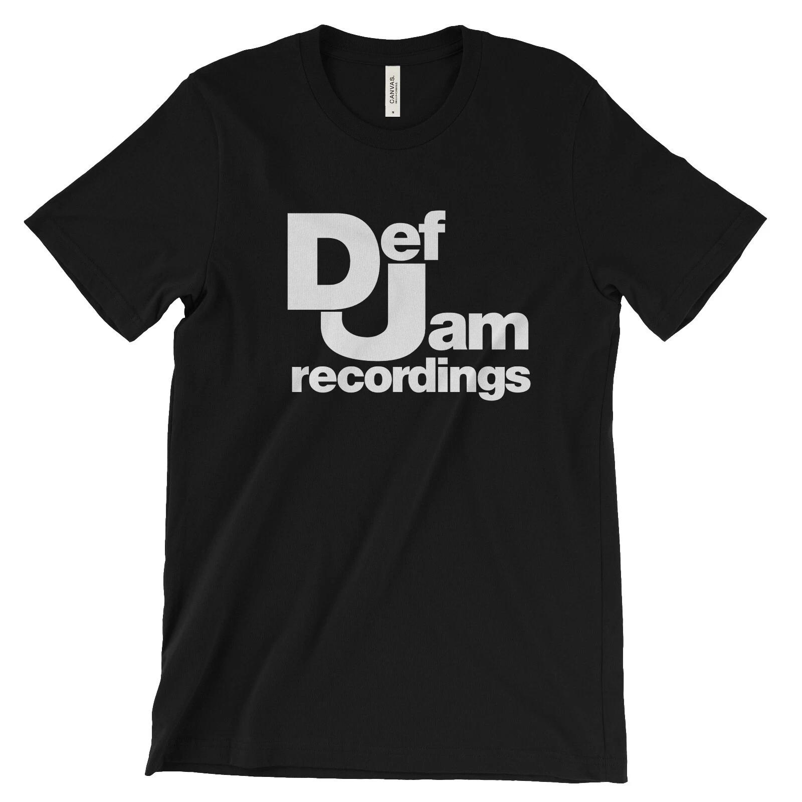 

Def Jam Recordings T-shirt - Classic Hip Hop - Beastie Boys S