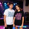 No Me Arrepiento De Sentir Tanto Tshirt No Me Arrepiento Trending Spanish Saying Tee Personality Streetwear Clothes Novelty