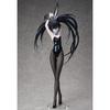 Black Rock Shooter Bunny Ver. 1/4 Scale Plastic Painted Finished Figure F51077