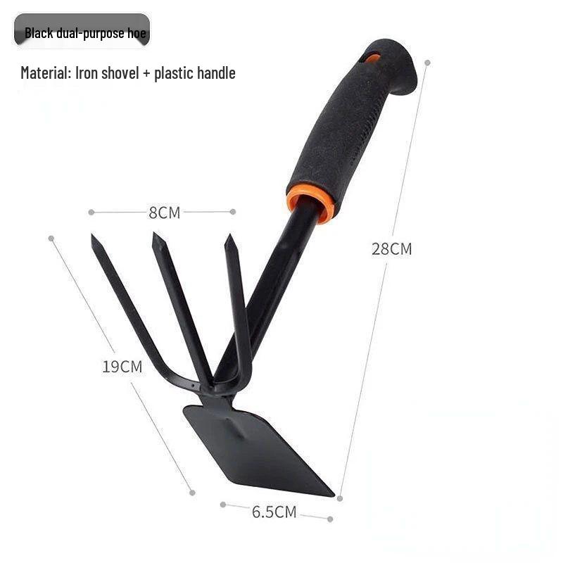 Tide-Chasing Tool Set: Adult Clam & Crab Digger with Gloves, Beach Shovel, Tongs, Kids' Gear, and Sand Rake.