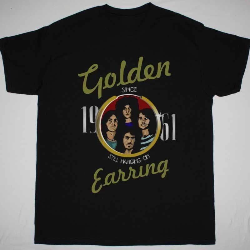 

GOLDEN EARRING STILL HANGING ON Tee Shirt Black Unisex S-5XL E1856 4XL