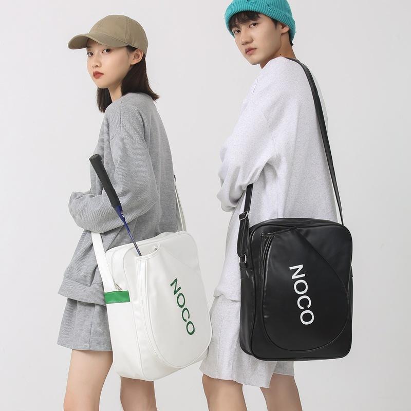 Crossbody Bag, Sports Backpack, Table Tennis and Badminton Bag, Men's Single Shoulder Bag
